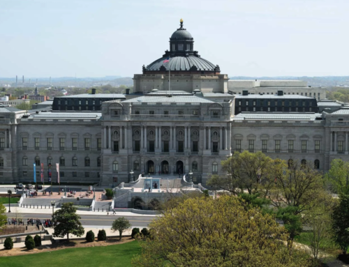 The Intersection of Macroeconomics, Behavioral Economics and the U.S. Library of Congress